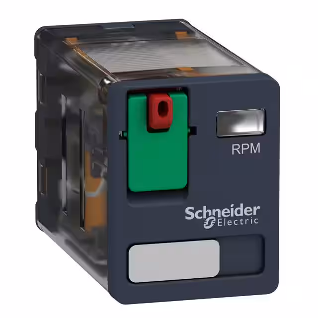 RPM21B7 Schneider Electric  Power Relays Over 2 Amps